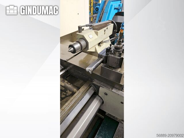 Monforts  KNC 6 S Monforts KNC 6 S