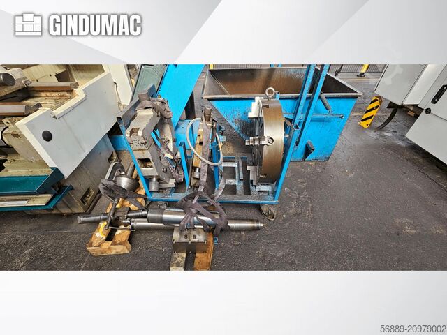 Monforts  KNC 6 S Monforts KNC 6 S