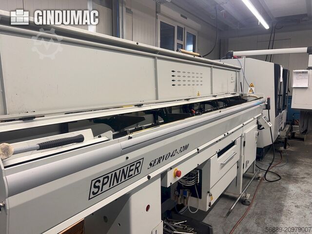 SPINNER TTS 42 SPINNER TTS 42