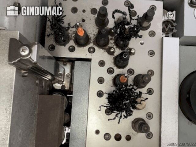 Weeke Optimat BHP Vantage 34M Weeke Optimat BHP Vantage 34M