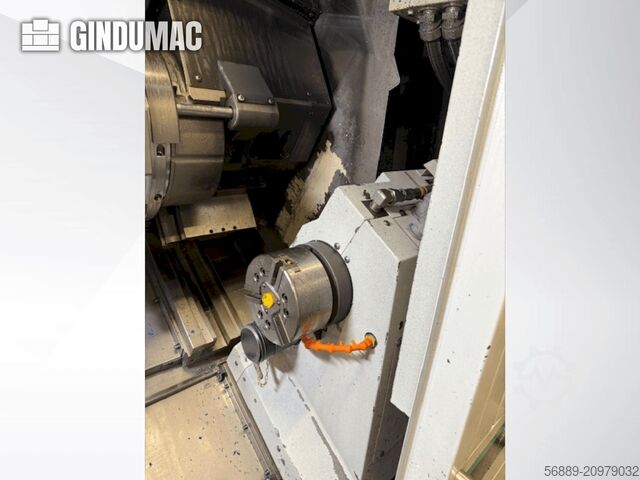 MORI SEIKI NL 2000 SY/500 MORI SEIKI NL 2000 SY/500