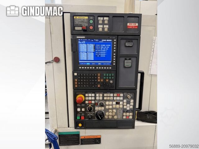 MORI SEIKI NL 2000 SY/500 MORI SEIKI NL 2000 SY/500