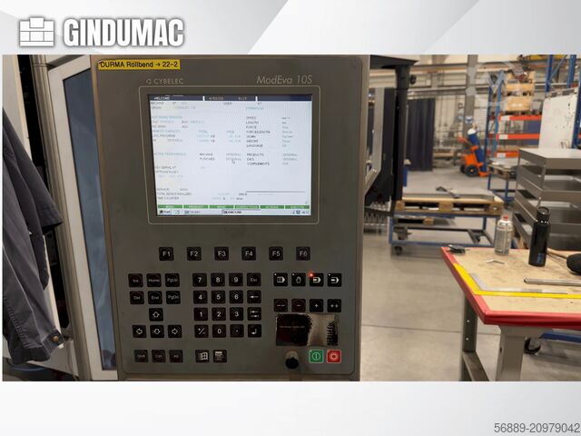Durma AD-S 30135 Durma AD-S 30135