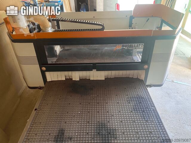 BUSELLATO easyjet 5.12 BUSELLATO easyjet 5.12