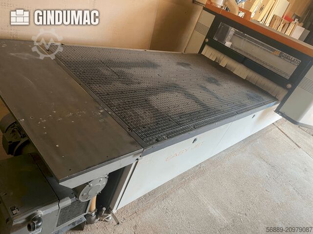 BUSELLATO easyjet 5.12 BUSELLATO easyjet 5.12