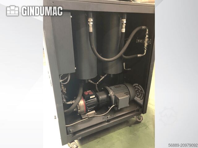 DMG Mori Seiki NVX-5100 II DMG Mori Seiki NVX-5100 II