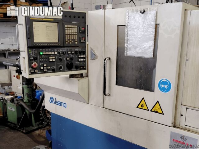 Miyano BX-26S Miyano BX-26S