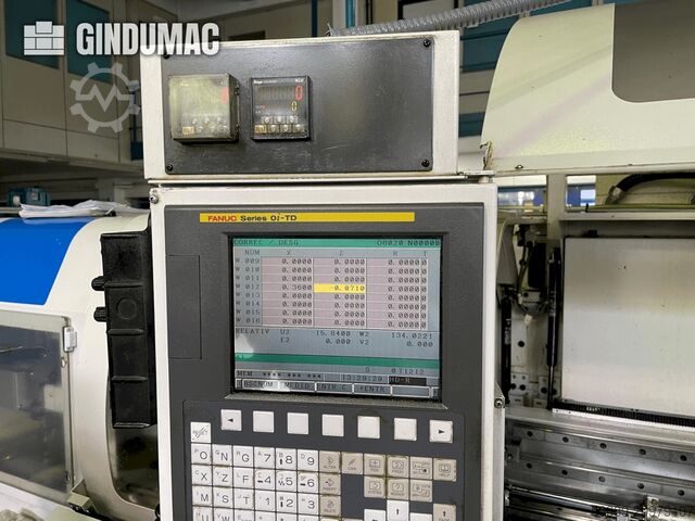 Miyano GN-3200W Miyano GN-3200W