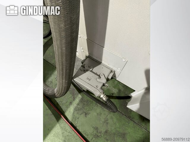 MORI SEIKI NL 2500 SY (2007) MORI SEIKI NL 2500 SY (2007)