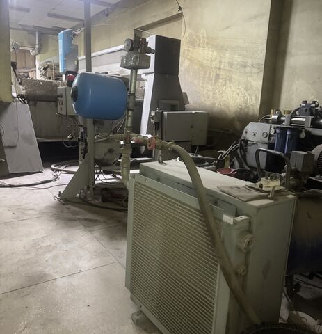 Waterjet cutting machine Flow Mach 4 4020 C