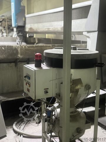 Waterjet cutting machine Flow Mach 4 4020 C