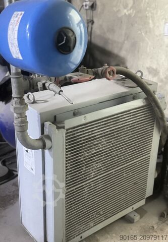 Waterjet cutting machine Flow Mach 4 4020 C