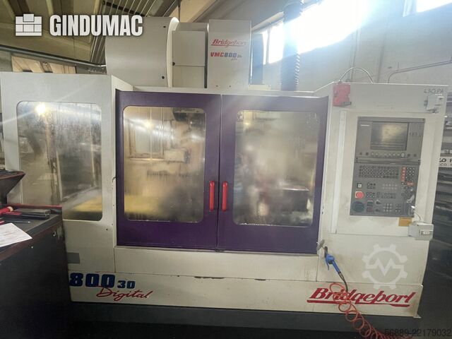 Bridgeport  VMC 800/30 Bridgeport VMC 800/30