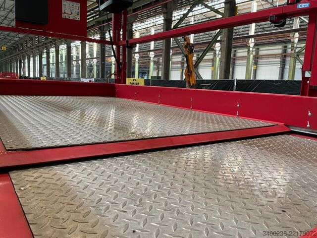 Aerial platform Manitou 100 SCD
