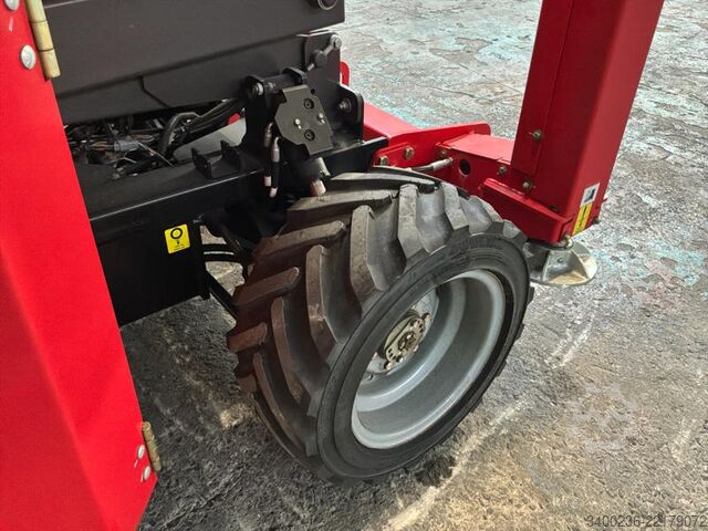 Aerial platform Manitou 100 SCD
