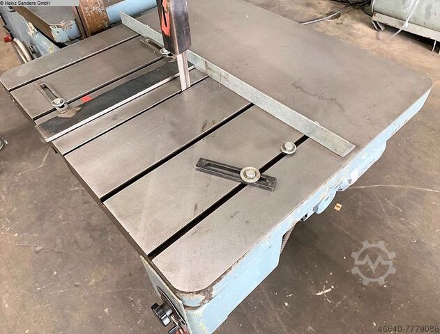 Band Saw - Vertical MÖSSNER REKORD SSF 1050