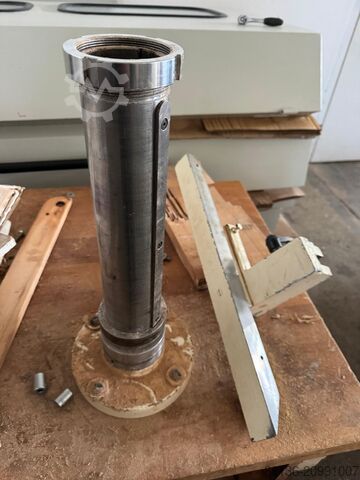 Multi blade saw Sägewelle Raimann KM 310