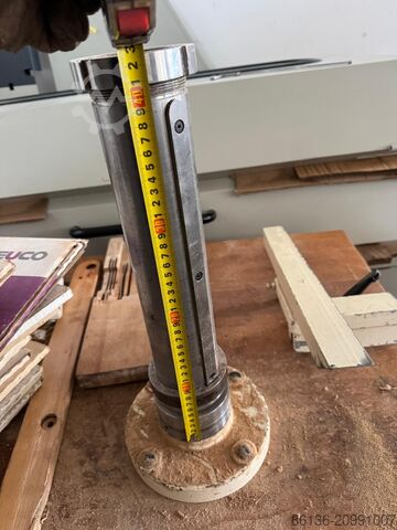 Multi blade saw Sägewelle Raimann KM 310