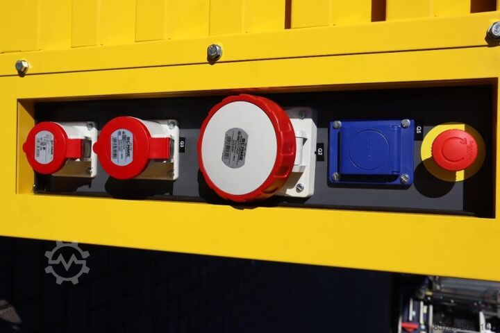 Generator set Atlas Copco QAS 40 ST3 Valid inspection, *Guarantee! Diesel, 4