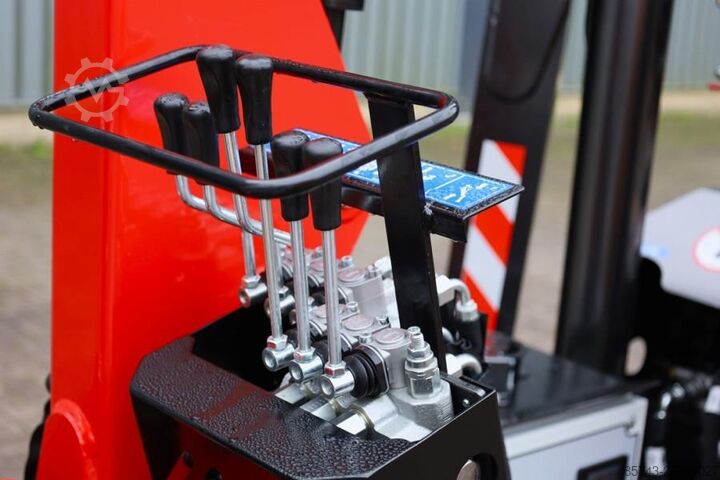 Articulated boom lift Platform Basket Spider 18.90 PRO CE Declaration, Valid inspection,