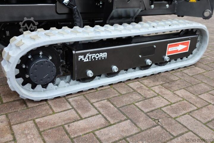 Articulated boom lift Platform Basket Spider 18.90 PRO CE Declaration, Valid inspection,