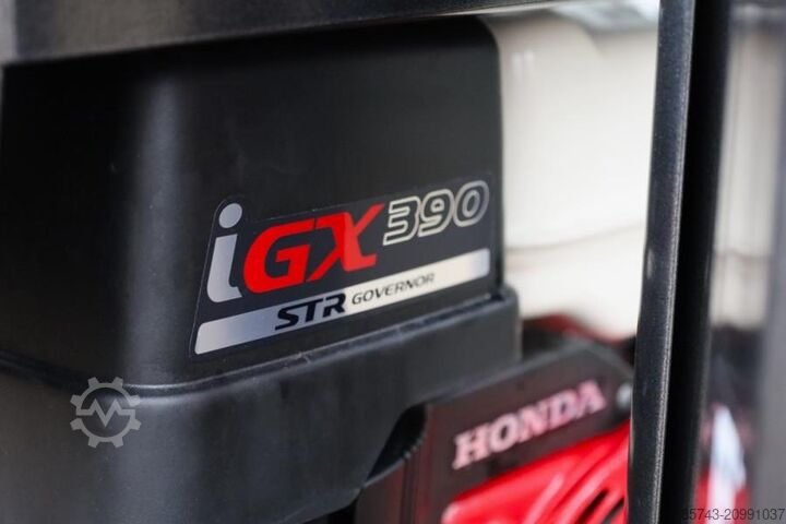 Articulated boom lift Platform Basket Spider 18.90 PRO CE Declaration, Valid inspection,