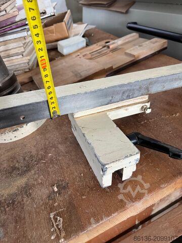 Fence for multi-blade saw Raimann KM 310 Lineal