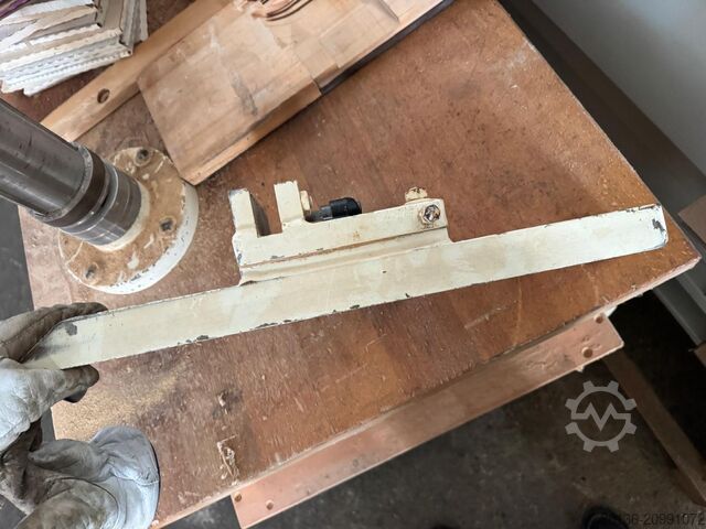 Fence for multi-blade saw Raimann KM 310 Lineal