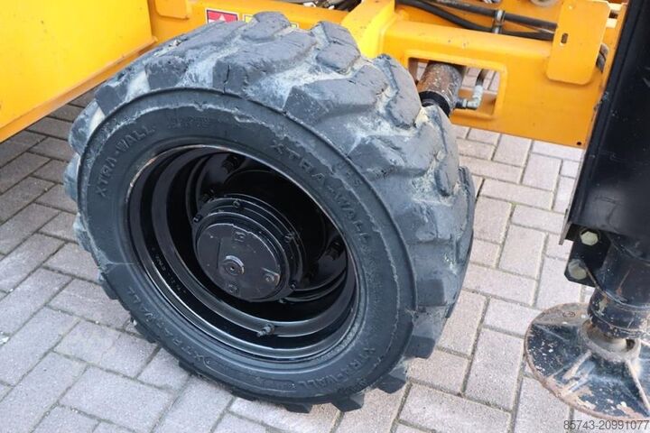 Scissor lift Haulotte H15SXL Diesel, 4x4 Drive, 15m Working Height, 500k