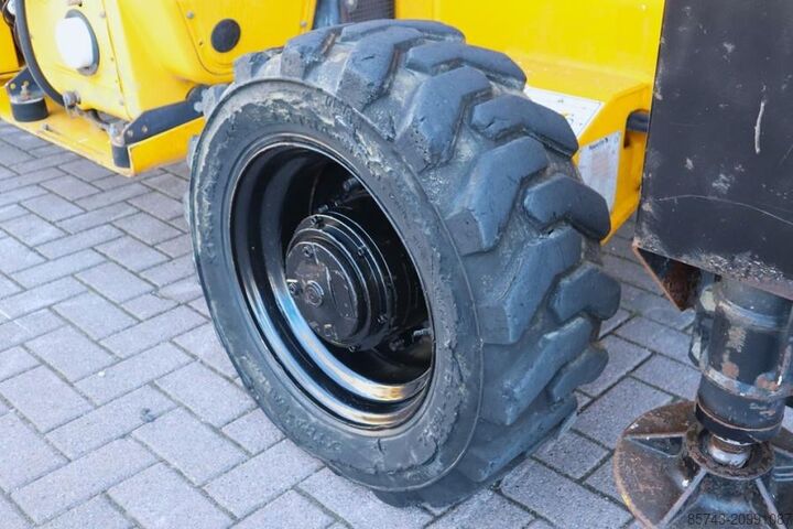 Scissor lift Haulotte H18SXL Diesel, 4x4 Drive, 18m Working Height, 500k