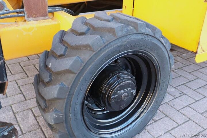 Scissor lift Haulotte H18SXL Diesel, 4x4 Drive, 18m Working Height, 500k