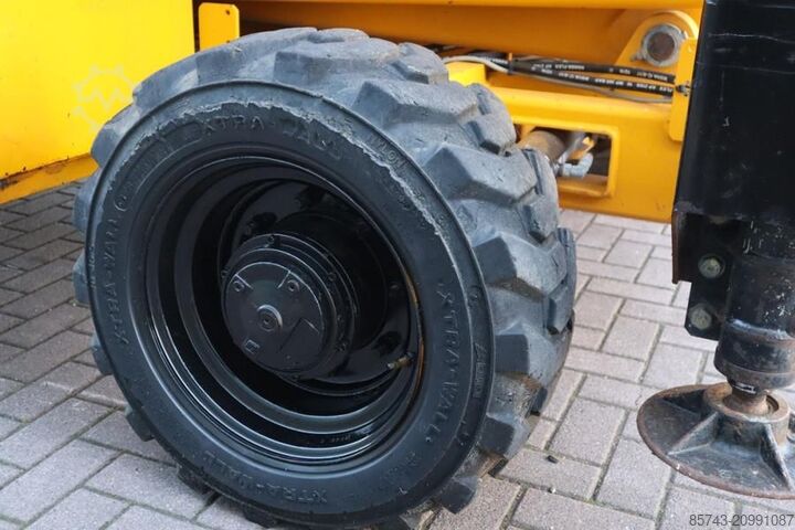 Scissor lift Haulotte H18SXL Diesel, 4x4 Drive, 18m Working Height, 500k