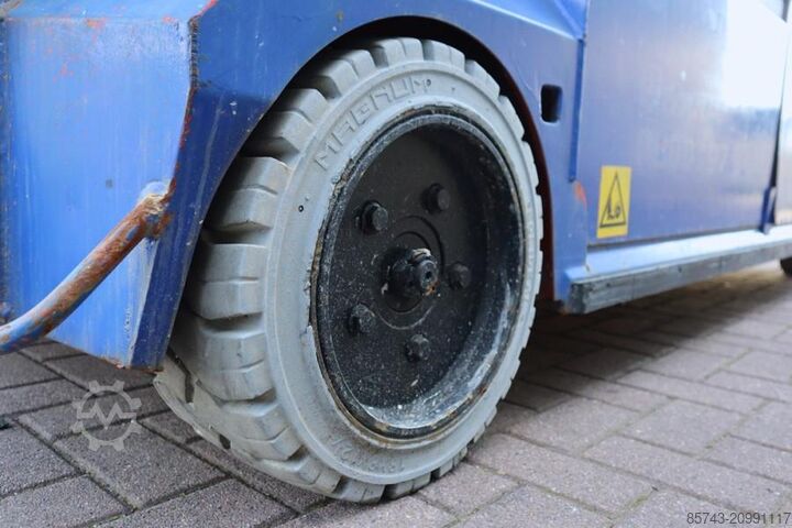 Scissor lift PB Lifttechnik S171-16E Electric, 17.3m Working Height, 400kg Cap