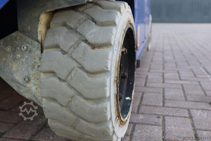 Scissor lift PB Lifttechnik S171-16E Electric, 17.3m Working Height, 400kg Cap