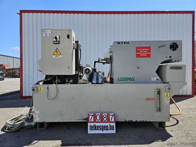 Coolant treatment unit,Coolant Filtratio LOSMA Spring F3