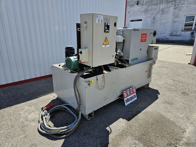Coolant treatment unit,Coolant Filtratio LOSMA Spring F3