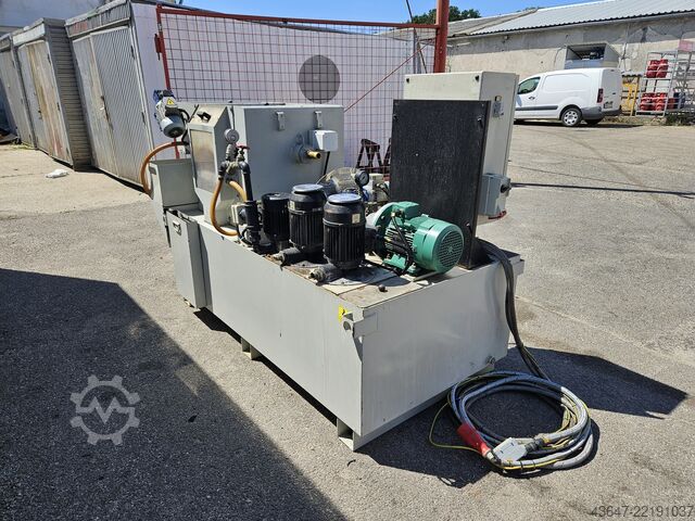 Coolant treatment unit,Coolant Filtratio LOSMA Spring F3