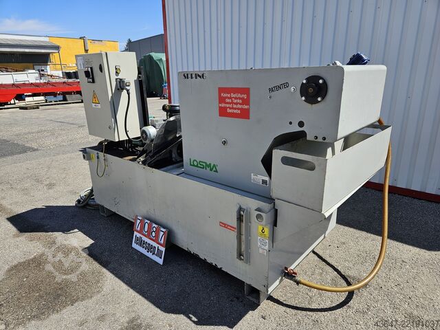 Coolant treatment unit,Coolant Filtratio LOSMA Spring F3
