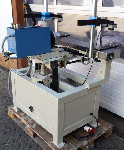 Dowel boring machine for staircase construction GÖTZINGER/ HOFFMANN Typ RBS schwenkbar TOP ZUSTAND