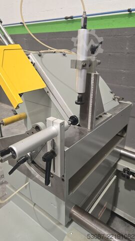 Double-head cutting saw Emmegi Sirio 2