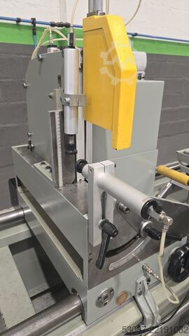 Double-head cutting saw Emmegi Sirio 2