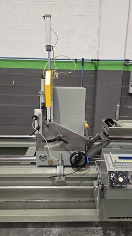 Double-head cutting saw Emmegi Sirio 2