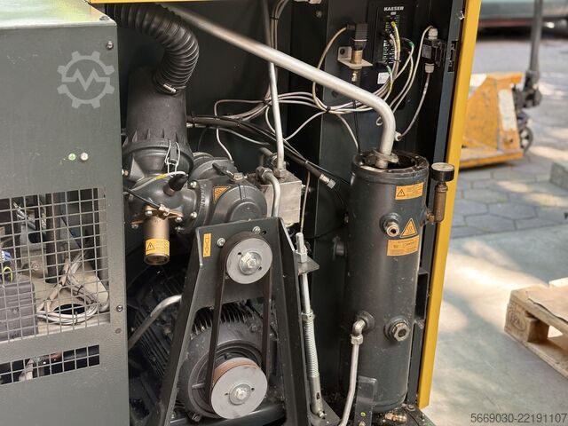 Screw compressor KAESER SK 25 T SFC