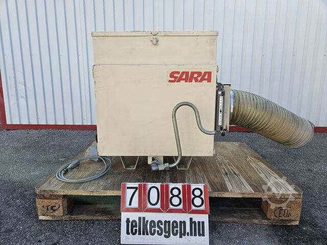 Oil mist Emulsion Mist Extraction unit SARA UC 2 SD