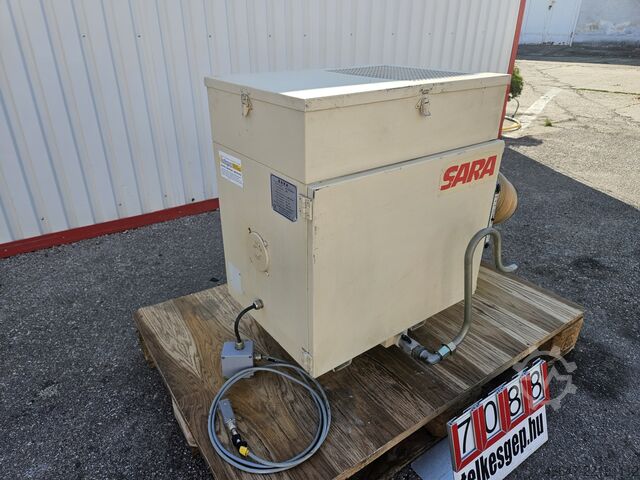 Oil mist Emulsion Mist Extraction unit SARA UC 2 SD