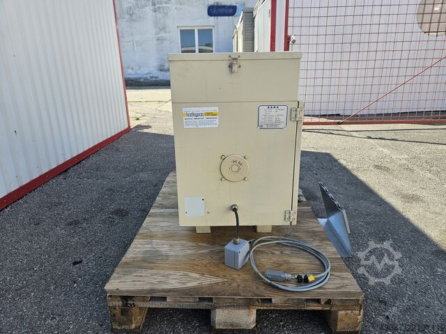 Oil mist Emulsion Mist Extraction unit SARA UC 2 SD