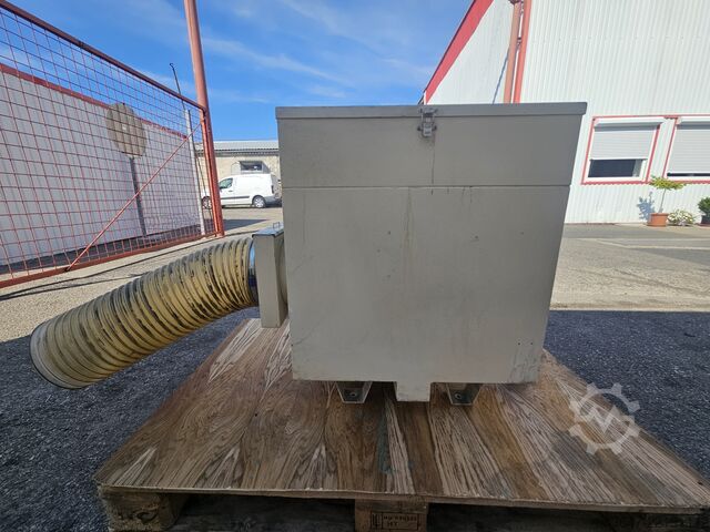 Oil mist Emulsion Mist Extraction unit SARA UC 2 SD