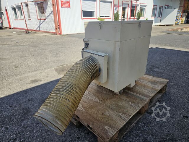 Oil mist Emulsion Mist Extraction unit SARA UC 2 SD