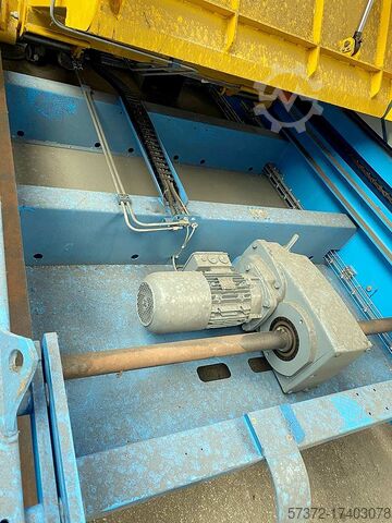 Tipping and Sorting System Skako/Ventzki 50D/NEE 511-111-S