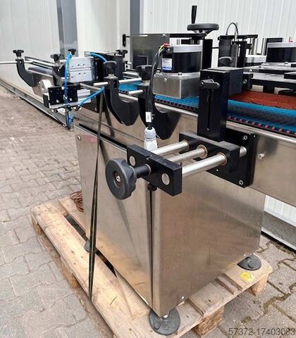Labelling Machine E-Packaging Saturno